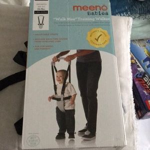 Training walker for babies